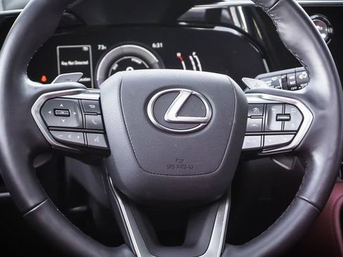 Used 2022 Lexus NX 350h AWD w/ Towing Package (2000 Lbs) image 13