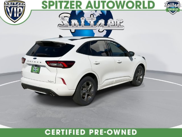 Used 2023 Ford Escape ST-Line w/ Tech Pack #1 FWD image 10