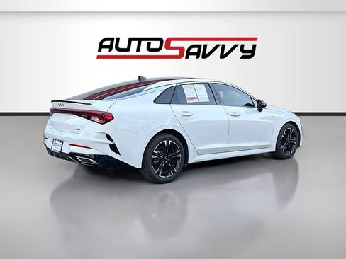 Used 2022 Kia K5 GT-Line w/ GT-Line FWD Premium Package image 7