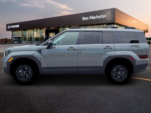 New 2026 Hyundai Santa Fe XRT image 3