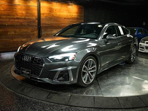 Used 2023 Audi A5 2.0T Premium w/ Convenience Package image 2