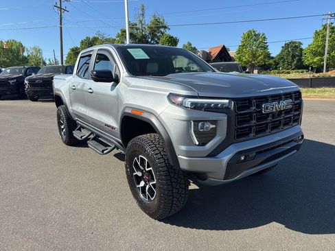 Used 2023 GMC Canyon AT4X AWD/4WD image 7