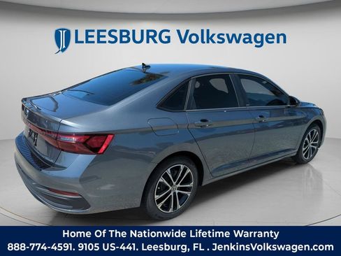 New 2026 Volkswagen Jetta Sport FWD image 6