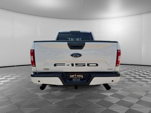 Used 2020 Ford F150 XLT w/ Equipment Group 302A Luxury AWD/4WD image 4