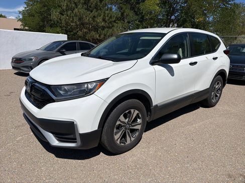 Used 2020 Honda CR-V LX image 11
