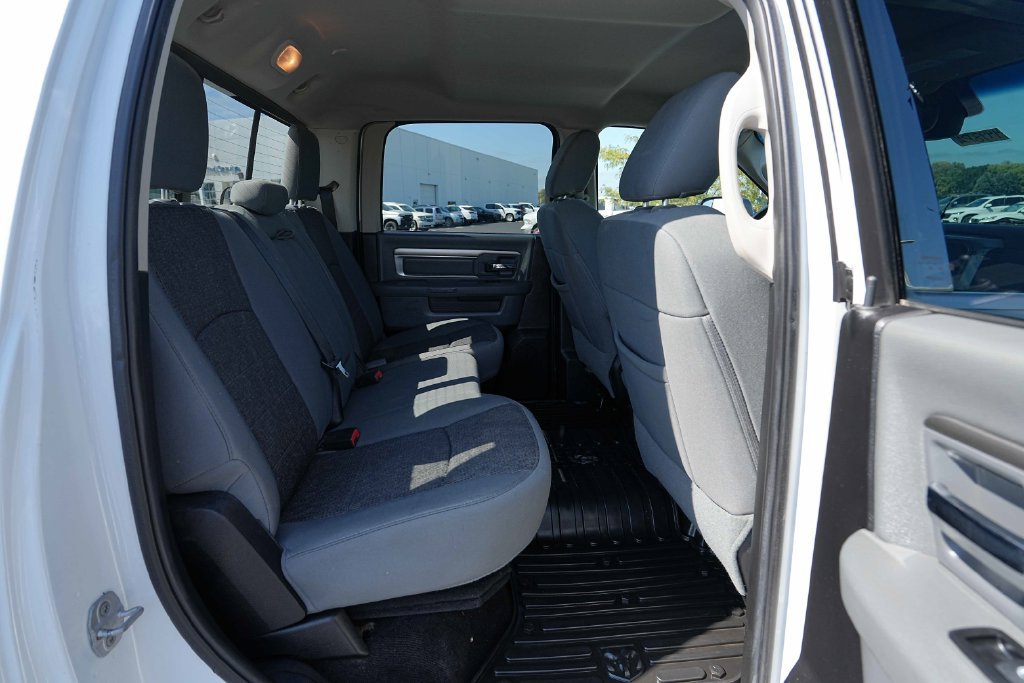 Used 2014 RAM 1500 Outdoorsman AWD/4WD image 20