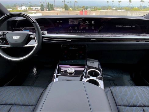 New 2025 Cadillac Escalade IQ Sport 1 image 7