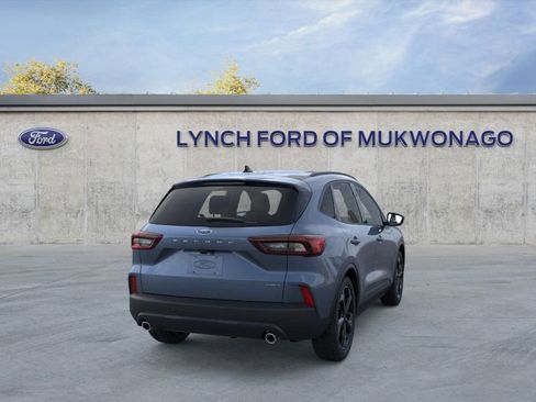 New 2026 Ford Escape ST-Line Select w/ Tech Pack #1 image 9