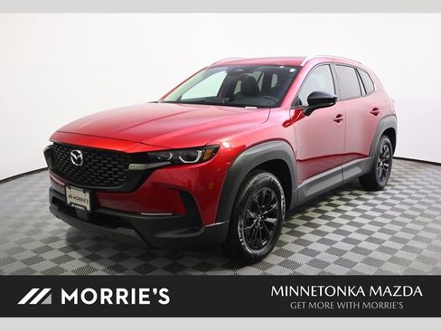 Used 2026 MAZDA CX-50 2.5 Hybrid w/ Preferred Pkg AWD/4WD image 1