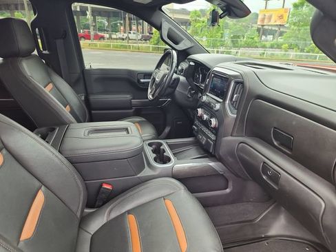 Used 2021 GMC Sierra 1500 AT4 w/ AT4 Value Package AWD/4WD image 14