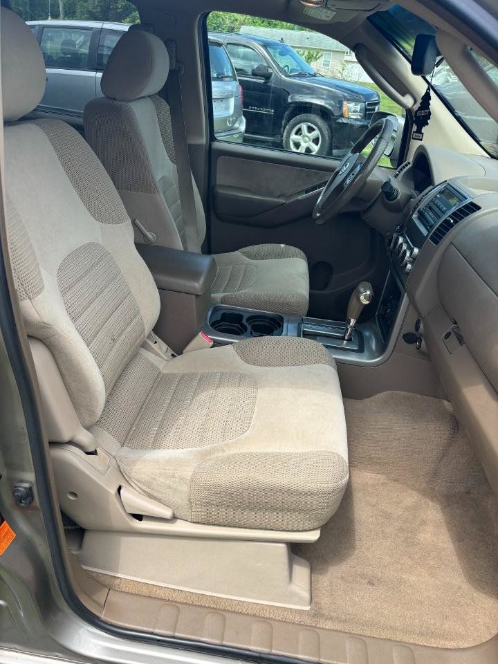 Used 2007 Nissan Pathfinder SE w/ SE Premium Pkg AWD/4WD image 25