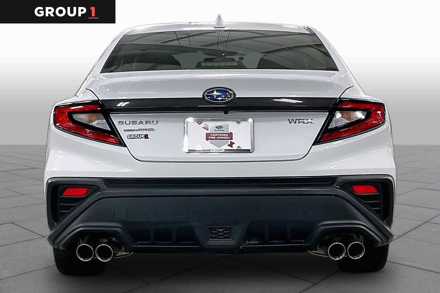 Used 2023 Subaru WRX AWD/4WD image 5