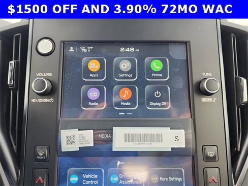 New 2026 Subaru Forester image 19