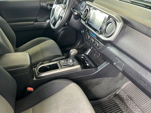 Certified 2021 Toyota Tacoma TRD Sport w/ Technology Package RWD image 14