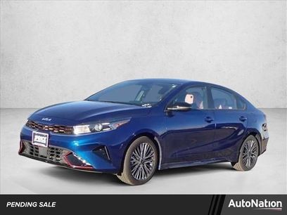 Used 2024 Kia Forte GT-Line w/ GT-Line Premium Package