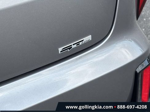 Certified 2026 Kia K4 GT-Line Turbo FWD image 9
