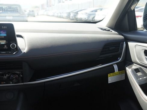 New 2026 Nissan Rogue SV image 21