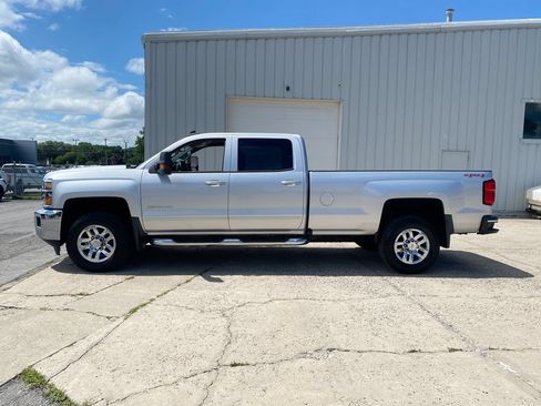 Used 2016 Chevrolet Silverado 3500 LT w/ All-Star Edition AWD/4WD image 5