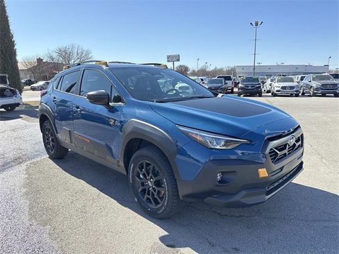 New 2026 Subaru Crosstrek 2.5i Wilderness image 1