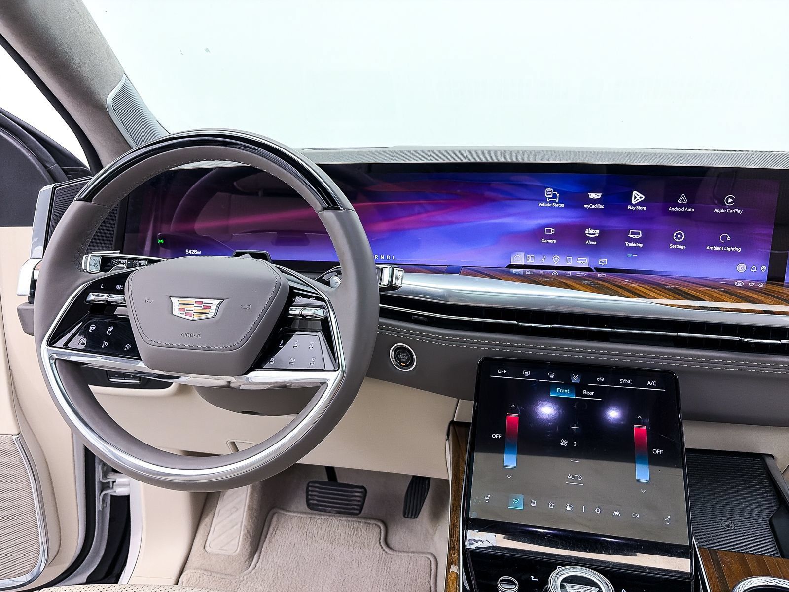 Used 2025 Cadillac Escalade Sport Platinum AWD/4WD image 9