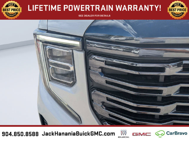 Used 2024 GMC Sierra 1500 Denali Ultimate w/ LPO, Utility Wall Package AWD/4WD image 9