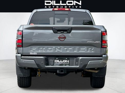 Used 2023 Nissan Frontier PRO-4X w/ Pro-4X Premium Package AWD/4WD image 5