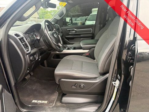Used 2023 RAM 1500 Big Horn AWD/4WD image 11