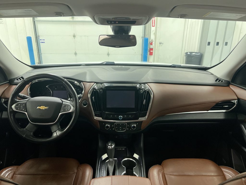 Used 2018 Chevrolet Traverse High Country AWD/4WD image 10