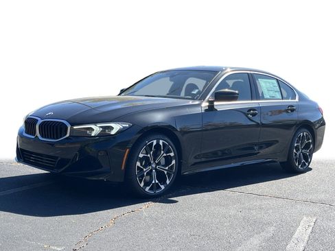 New 2026 BMW 330i Sedan w/ Premium Package image 23