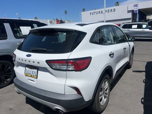 Used 2022 Ford Escape S FWD image 9