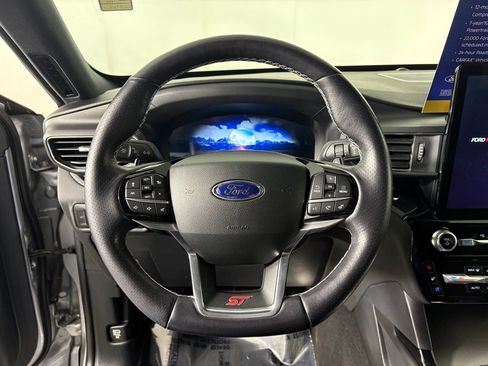 Certified 2023 Ford Explorer ST w/ Equipment Group 401A image 16