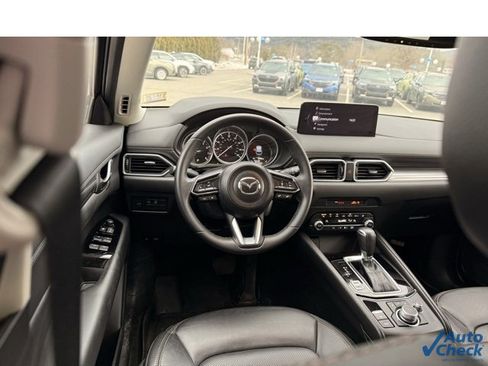 Used 2023 MAZDA CX-5 AWD 2.5 S w/ Preferred Package image 17