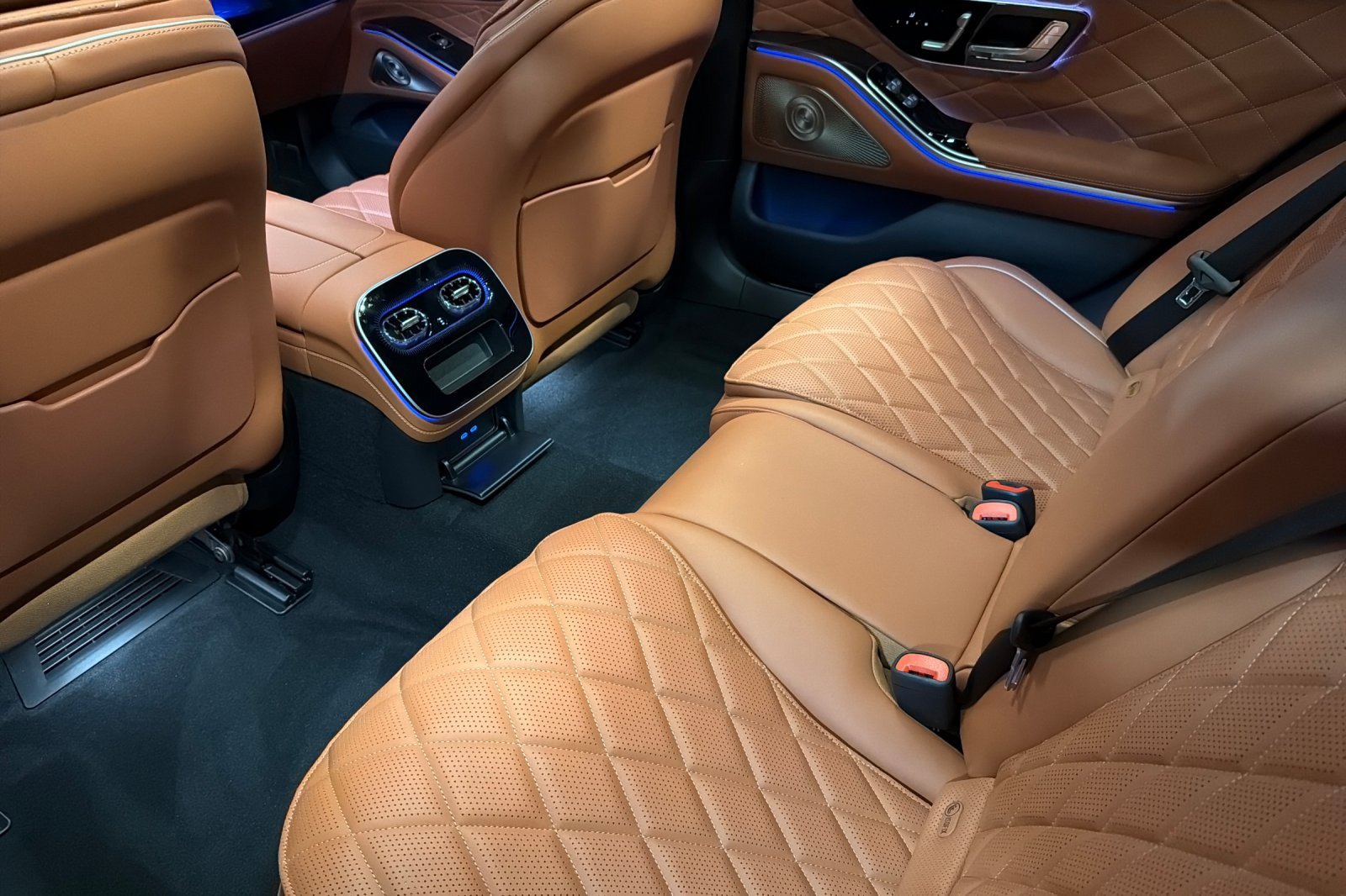 New 2027 Mercedes-Benz S 500 4MATIC image 11