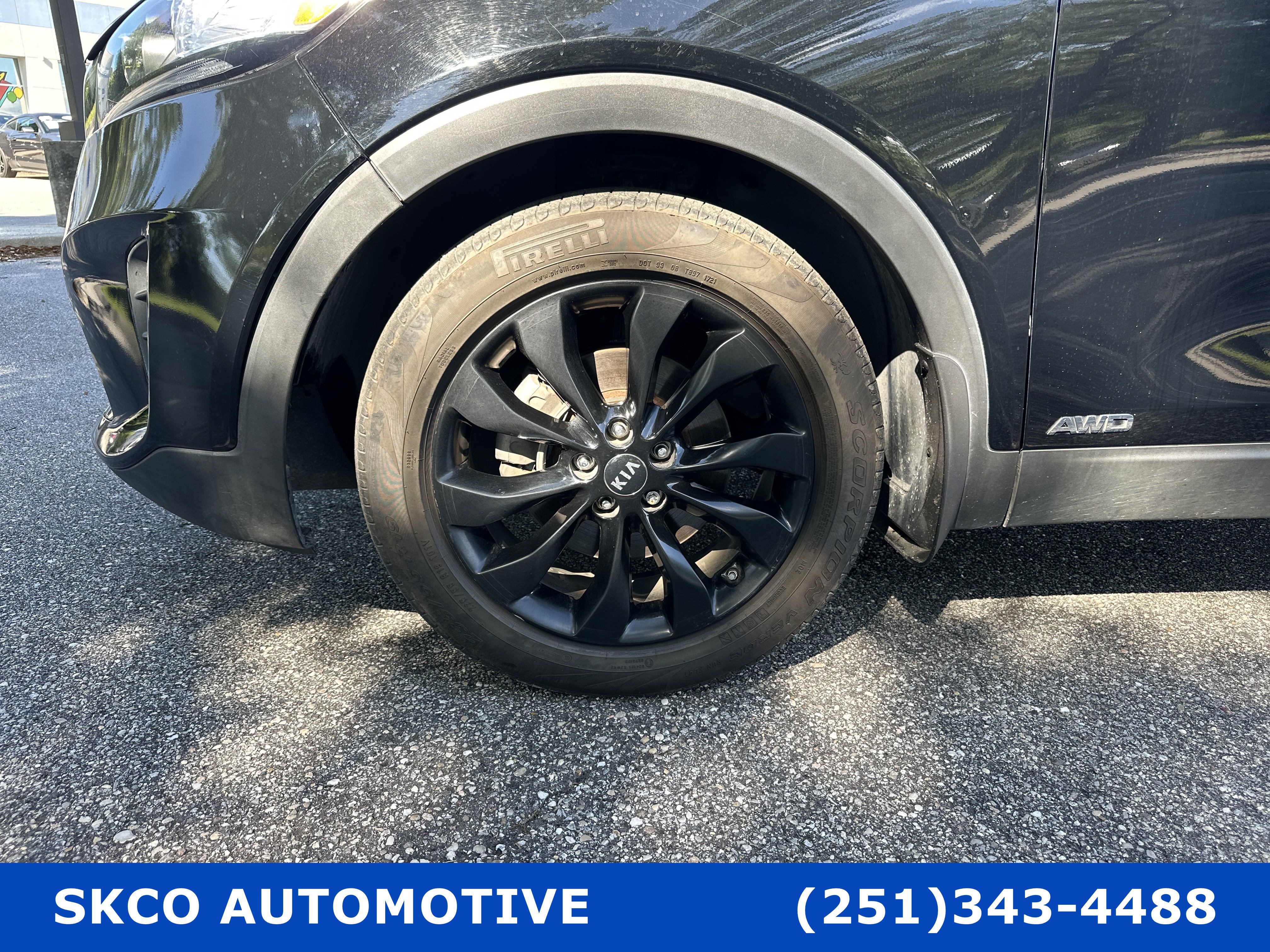 Used 2020 Kia Sorento S AWD/4WD image 9