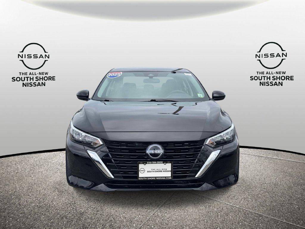 Used 2025 Nissan Sentra S FWD image 2
