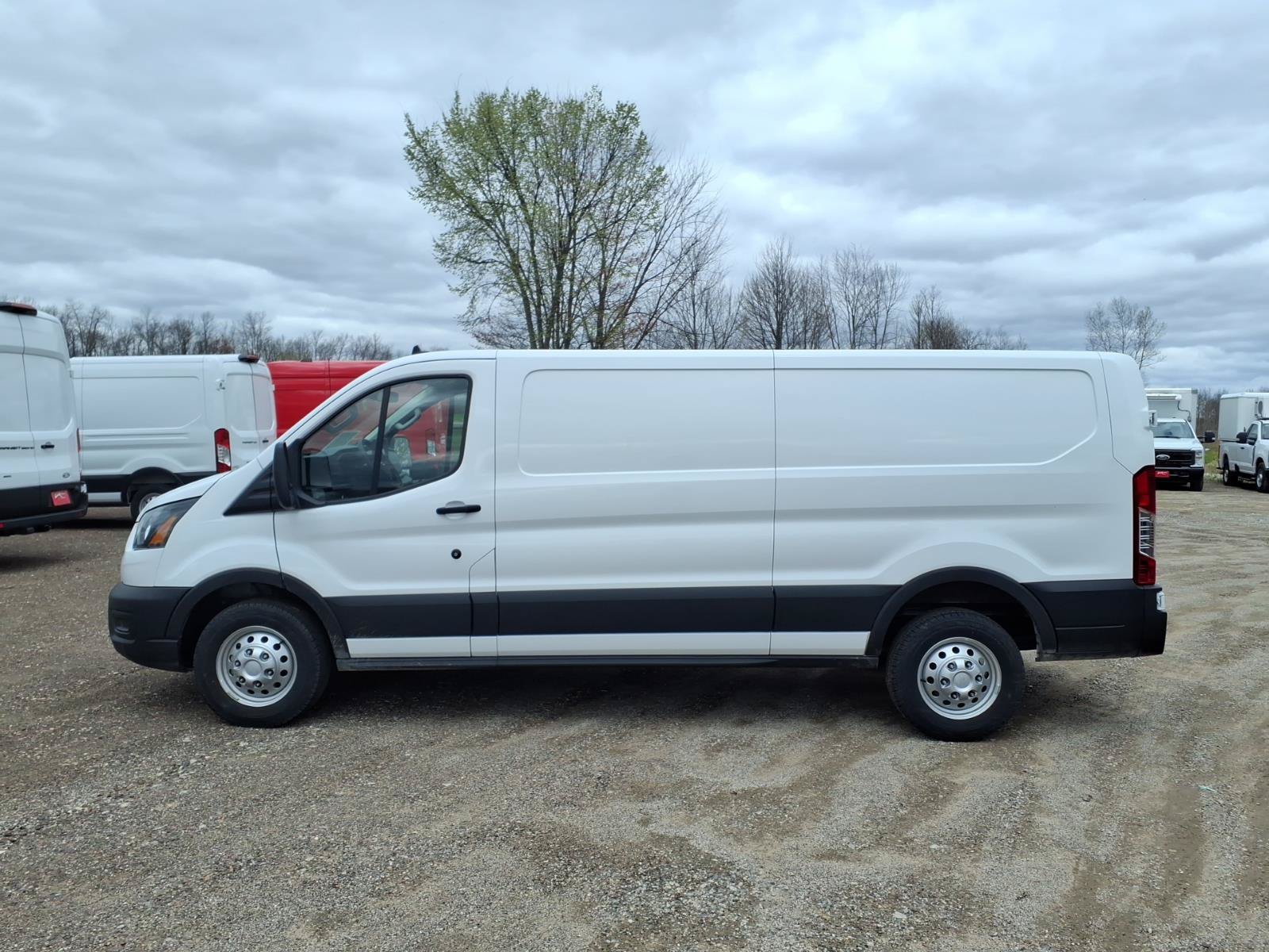 Used 2024 Ford Transit 350 148 Low Roof w/ Interior Upgrade Package RWD image 2