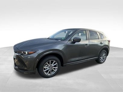 New 2025 MAZDA CX-5 AWD 2.5 S w/ Preferred Package