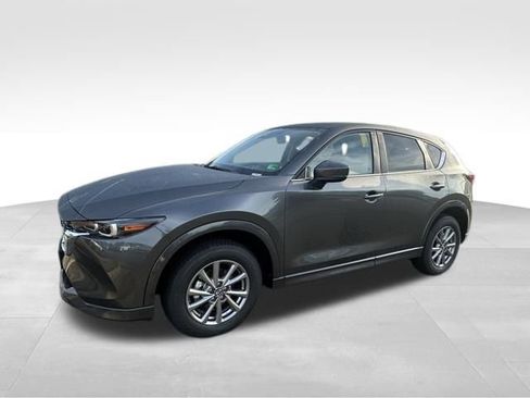New 2025 MAZDA CX-5 AWD 2.5 S w/ Preferred Package image 1