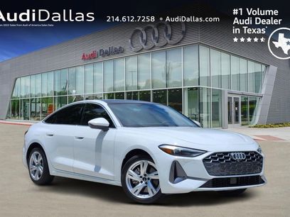 New 2025 Audi A5 2.0T Premium