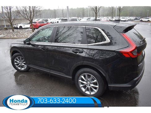 New 2026 Honda CR-V EX image 7