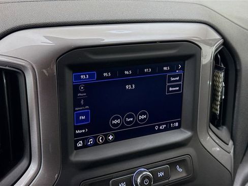 Used 2022 Chevrolet Silverado 1500 Custom Trail Boss image 16