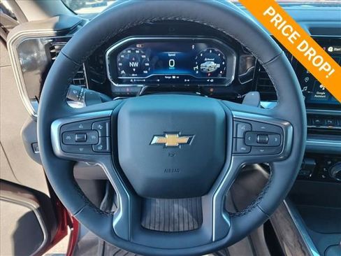 New 2025 Chevrolet Silverado 1500 LTZ w/ LTZ Premium Package image 10