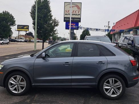 Used 2017 Audi Q3 2.0T Premium FWD image 1