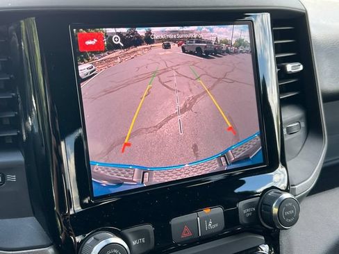 Used 2025 RAM 1500 Tradesman w/ Night Edition AWD/4WD image 24
