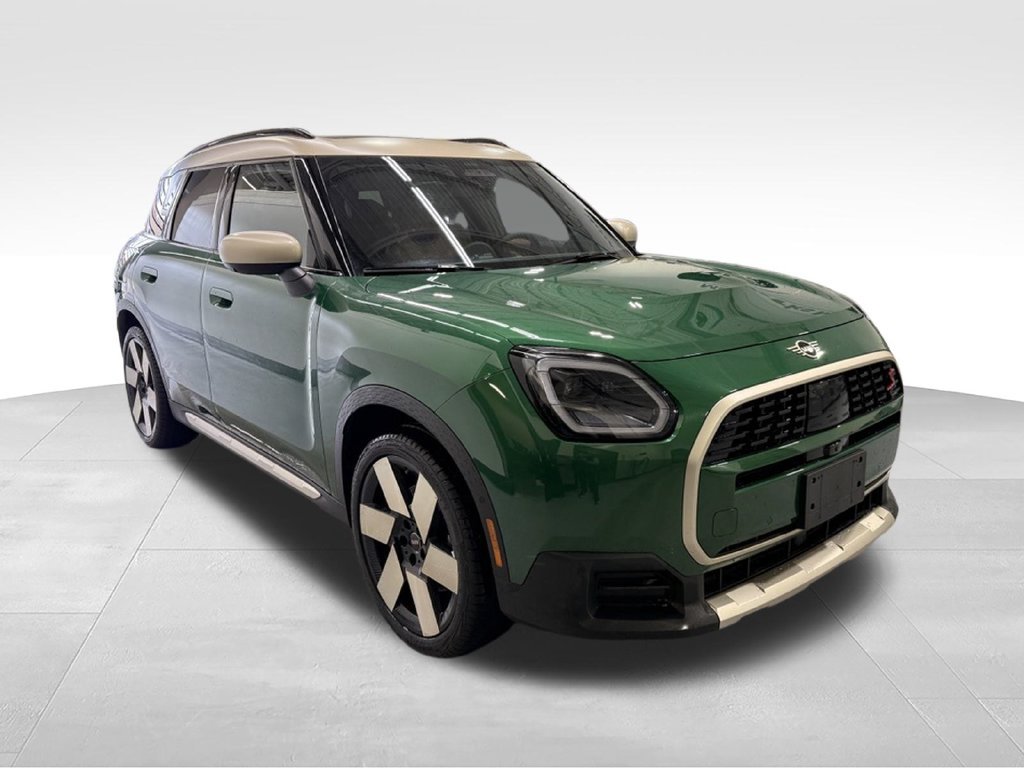 Certified 2026 MINI Cooper Countryman S w/ Comfort Package Max AWD/4WD image 7