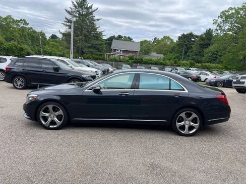 Used 2014 Mercedes-Benz S 550 Sedan image 2