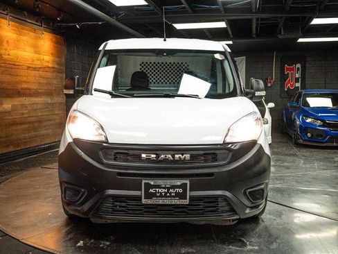 Used 2021 RAM ProMaster City Tradesman image 4