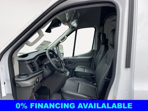 New 2025 Ford Transit 350 148 High Roof w/ Load Area Protection Package image 8