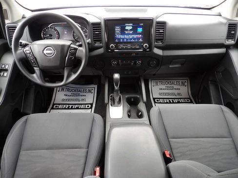 Used 2022 Nissan Frontier S image 32