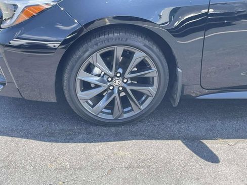 Used 2025 Toyota Corolla SE FWD image 12